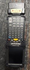 Motorola MC919ZWR Handheld Barcode Scanner RFID Reader Not Tested