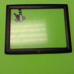 Elo Touchsystems Tyco 15A1 E391094 POS Touch Screen Glass W Cable Glass