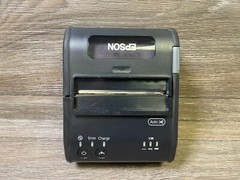 Epson TM-P80 Model M316D BT Thermal Printer | Without Power Cord/ AC Adapter
