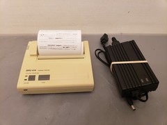 Seiko SII DPU-414-30B Thermal Printer w/ Adapter **Tested