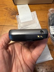 HONEYWELL CAPTUVO SL22-002111 SCANNER SLED FOR IPOD TOUCH 4th Generation