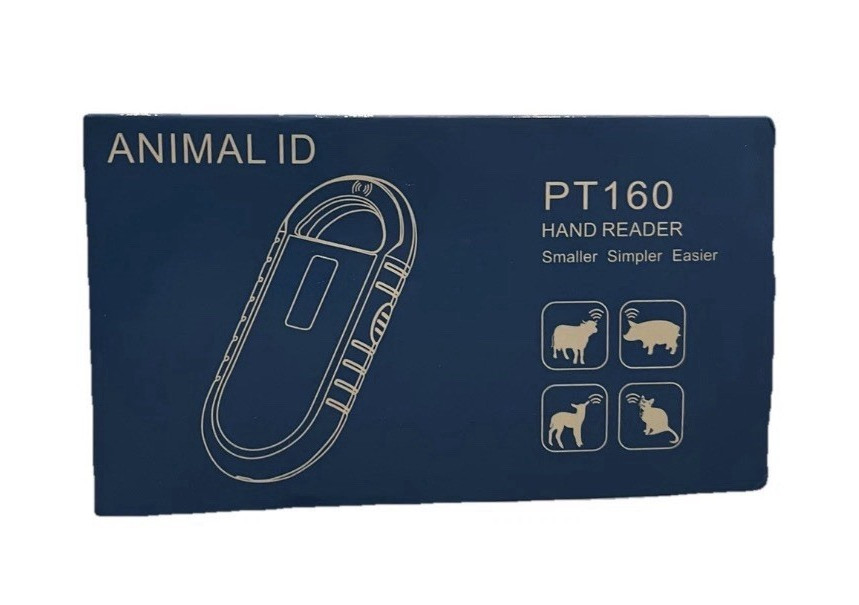 ANIMAL ID PT160 Handheld Reader Hand Reader USB Connectivity MPN PT160