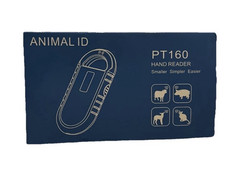 ANIMAL ID PT160 Handheld Reader Hand Reader USB Connectivity MPN PT160