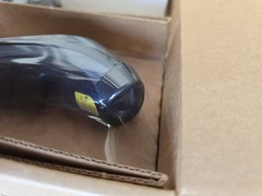 NEW Socket 7P Mobile Cordless Laser Bluetooth Barcode Scanner Model CX2821-656