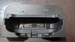 Android Barcode Scanner Charging Cradle Dock As Is – US Seller