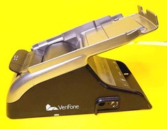 VERIFONE VX820 DUET BASE STATION PORTABLE COUNTERTOP FOR PAYMENT POS TERMINAL