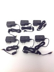 Lot Of 12 Genuine Verifone AU1121206U 12V Power Ac Adapter For MX915, FREE SHIP