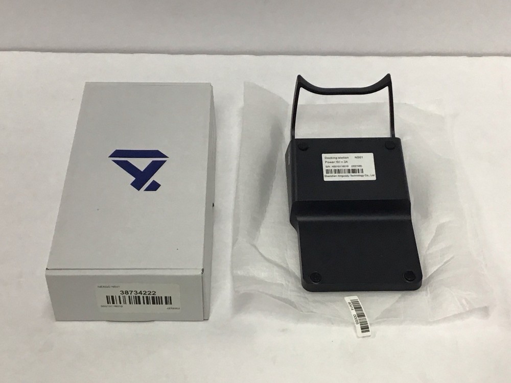 NEXGO N501 Docking Station for N5 Smart POS Payment Terminal N501