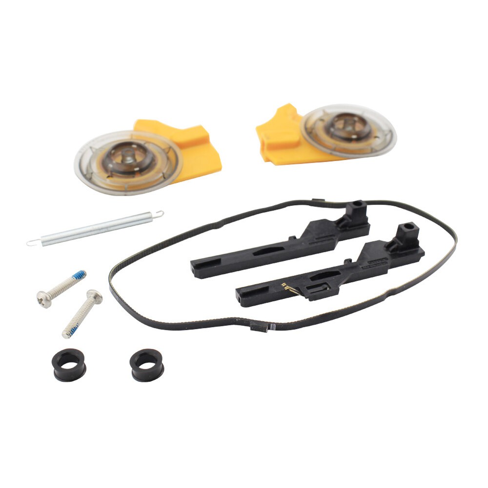 Media Support Arms Parts Set Replacement for Zebra QLN420 Mobile Printer