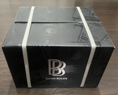 BRAND NEW Ben Baller Platinum Money Counter Machine NTWRK SEALED, FREE SHIPPING!