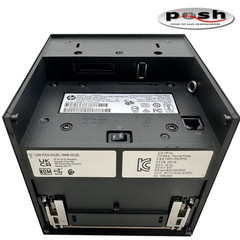 HP Engage PUSB Thermal Receipt Printer H400-HSN-RP03 w/ L01336-001 Cable