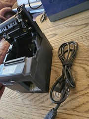Star Micronics TSP100III USB Thermal Printer With Power Cord #6