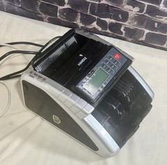 AL-1000 Bill Counter Money Currency Counting Machine w/ External Display