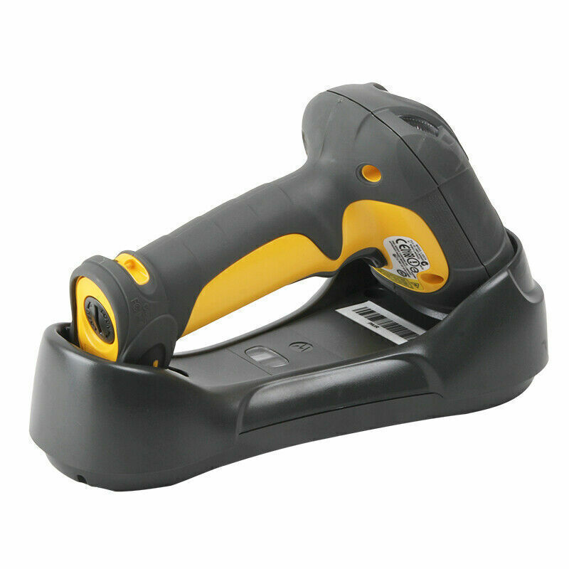 Symbol Motorola DS3578-SR Wireless Bluetooth 2D USB Barcode Scanner w/ Cradle