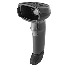 Zebra DS2208 Series Handheld Standard Range Corded Imager Kit with Shielded