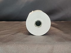 3″ X 165′ Bond Kitchen Tape/ Cash Register/ Receipt Tape Paper – 1 Roll