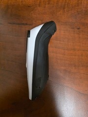 Socket Mobile DuraScan D750 Bluetooth Barcode Scanner Open Box White