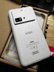 Stripe Reader S710 Terminal White Brand New In Box Never Used unlocked