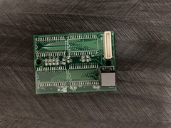 UP-S02MB EXPANSION MEMORY BOARD FOR SHARP UP-600/700 ER-520/530 CASH REGISTER