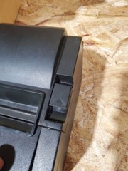 Star TSP100ii future print POS RECEIPT PRINTER TSP100ii As Seen