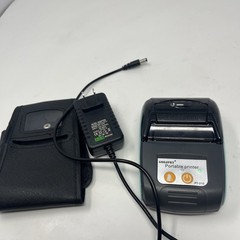 GOOJPRT PT210 Portable Bluetooth Thermal Receipt Printer USB 48mm Print Width