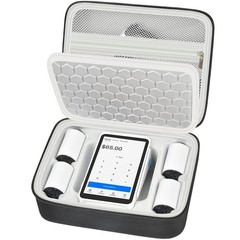 Case Compatible with Square Terminal Credit Card Reader, Mobile POS Machine S…
