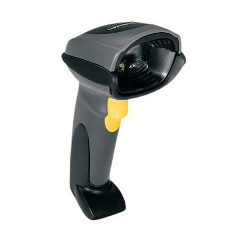 Symbol Zebra Motorola DS6707-SR20007ZZR 1D 2D Barcode POS Scanner + USB CABLE