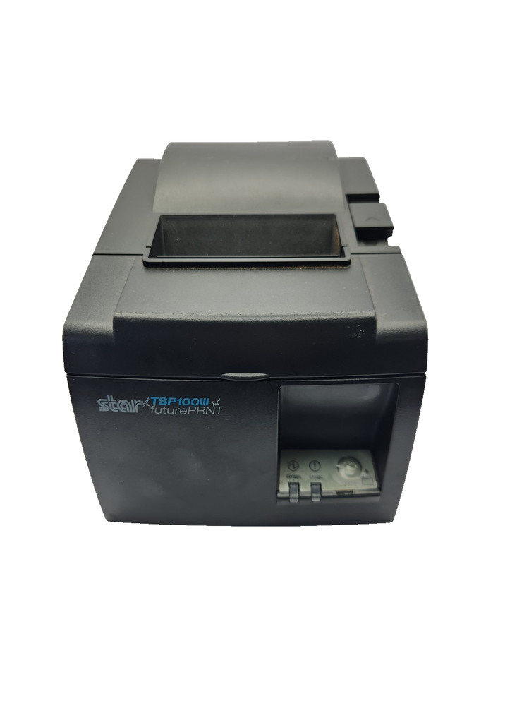Star Micronics FuturePRNT TSP100II Eco USB Thermal Receipt Printer Tested