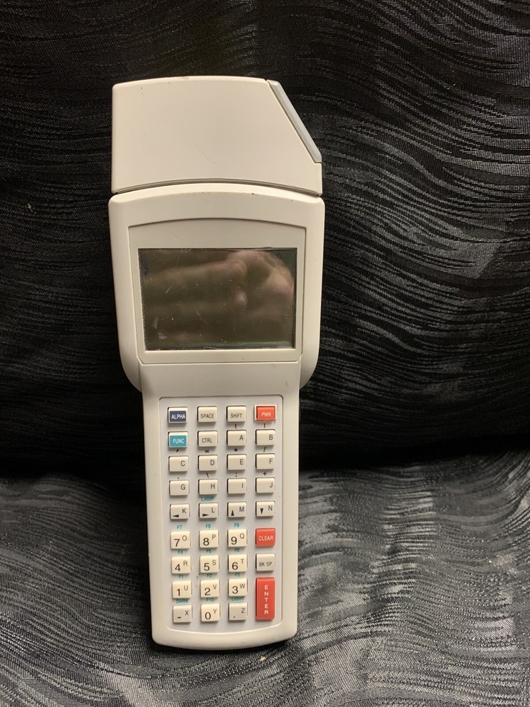 Barcode Scanner Device – Model PDT 3100? *For parts, See Description