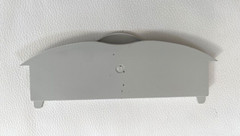Royal 325cx Cash Management System Lower Plastic Drawer Replacement Part