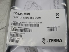 Zebra OEM TC53 TC58 Protective Cover Rugged Boot SG-NGTC5EXO1-01