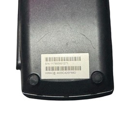 Dejavoo Z9 VEGA3000 Black Credit Card Terminal – No Power Supply