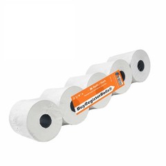 (5 Rolls) 2 1/4 x 85 Thermal Paper Receipt Rolls 2.25 x 85 ft, POS/Cash Regis…