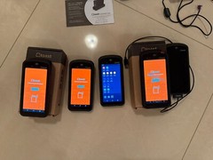 Toast POS Go System Computer – MPN: TG200 POS System
