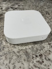 Square POS Terminal Register Credit Card Machine POS System & Apple Airport Exp