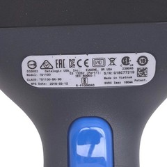 Datalogic TD1100 TD1130-BK-90 Barcode Scanner, 150mm Max Range, RJ45 DB9F