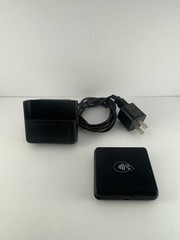 BBPOS CHB2A Chipper 2X BT Bluetooth NFC Card Reader 2AB7X-CHB2X W/ Dock