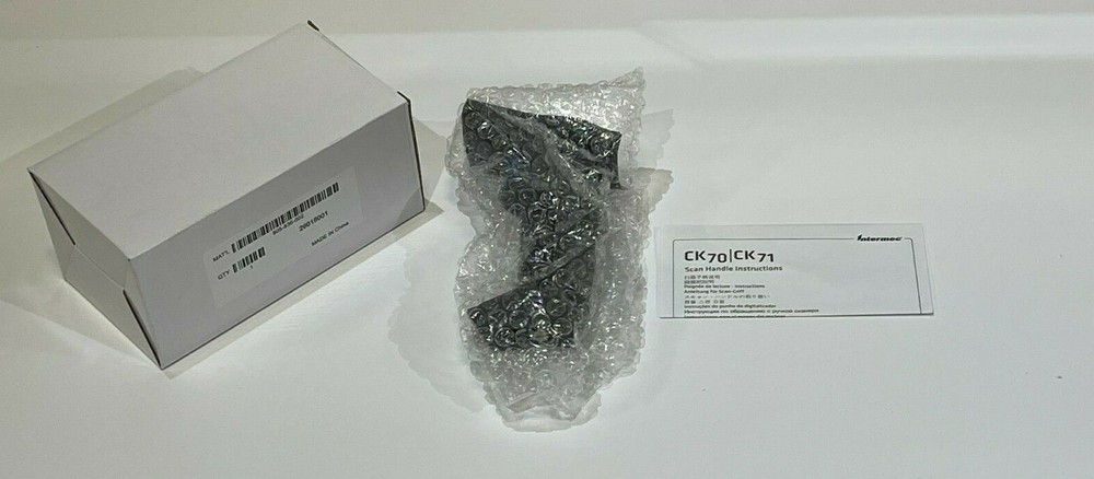 New Honeywell Intermec CK70/CK71/CK75 Barcode Scanner Handle 805-836-002