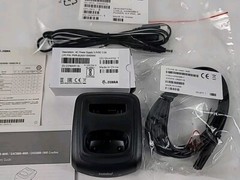 Zebra Symbol CS4070 CHS5000-1 CHS5000-1000C-Z Charging Station W/ DC Cable QTY