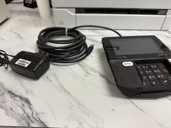 Nice Ingenico Lane 7000 Card Terminal with Stylus PS Cable LAN700-USDSF17A