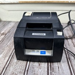 Citizen CT-S310A Black 24V USB High Speed Monochrome Thermal POS Receipt Printer
