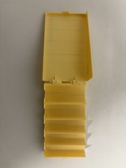 VTG Hard Plastic STAK-KO-PAK COIN Change SORTER Holder MMF Industries Made USA
