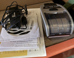 Zebra MZ220 Portable Thermal Printer P/N M2E-OUB00010-00