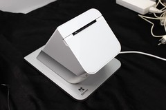 LARGE Clover POS System Display S505, Printer P500, Cash Box, Card C500++ LOCKED