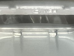 LOT OF (340) Symbol RS507 BEZEL, Scanner Cover Replacements SURPLUS OLD STOCK