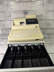 SAM4S ER-5200M Electronic Cash Register 🔥 Tested