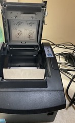 BIXOLON SRP-350PLUSIII Thermal Receipt Printer, USED WORKS GREAT