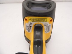 Symbol LS3478 Bluetooth Wireless Rugged Barcode Scanner FZ20005WR Tested