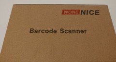 Wonenice USB Laser Scanner (Model WN3300) Only Used Once!