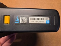 *UNTESTED* TSL 1128-US BlueTooth Image Scanner